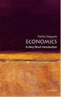 Economics : A Very Short Introduction | 0:e upplagan