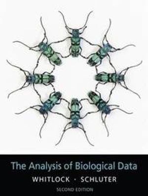 The Analysis of Biological Data |  2:e upplagan