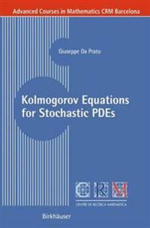 Kolmogorov Equations for Stochastic PDEs