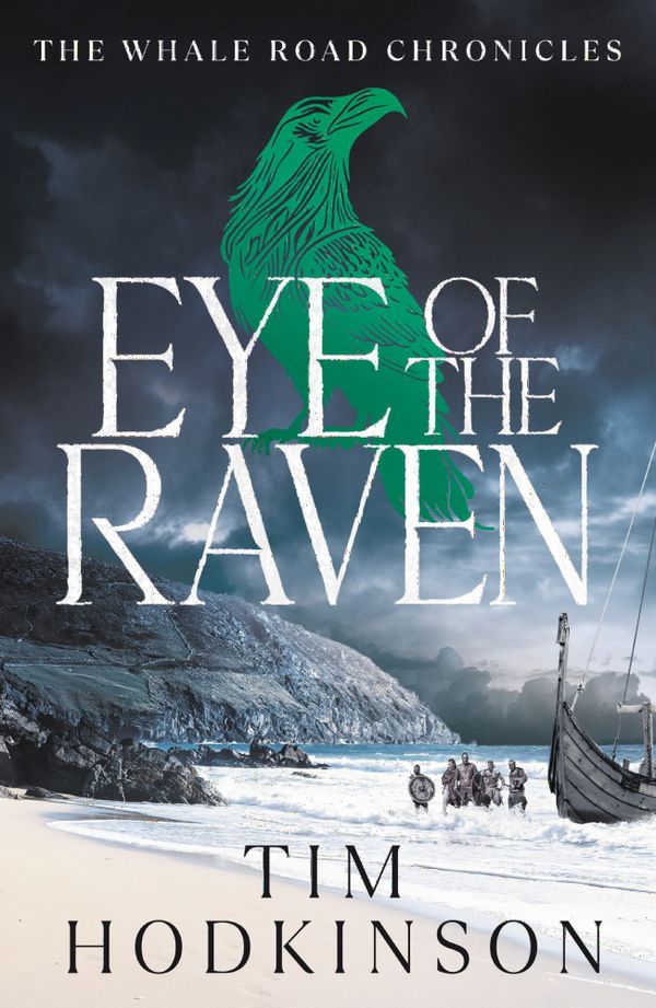 Eye of the Raven | 0:e upplagan