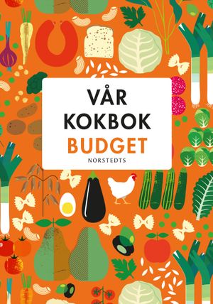 Vår kokbok budget | 1:a upplagan