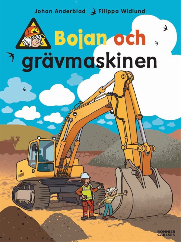 Bojan och grävmaskinen | 0:e upplagan
