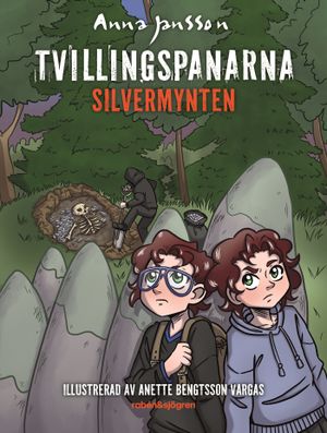 Silvermynten | 1:a upplagan