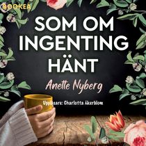 Som om ingenting hänt