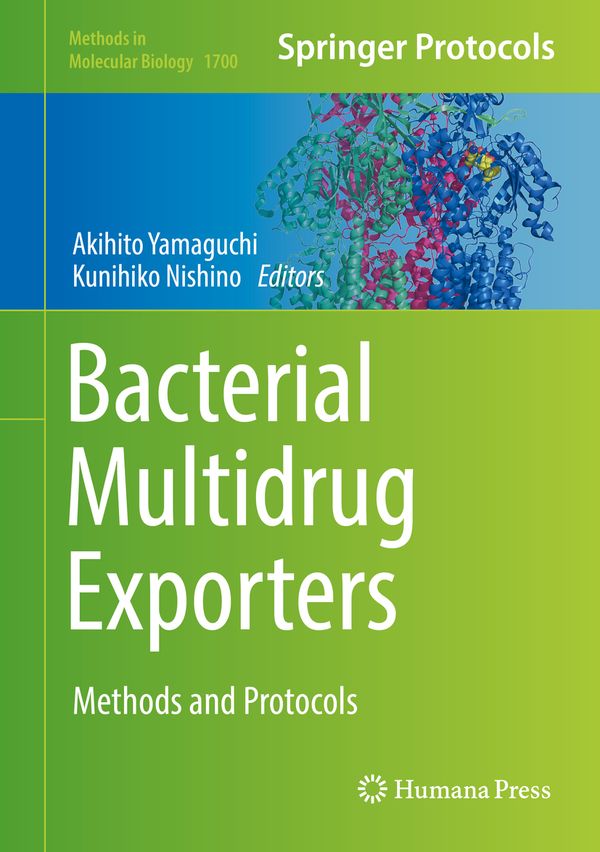 Bacterial Multidrug Exporters | 1:a upplagan