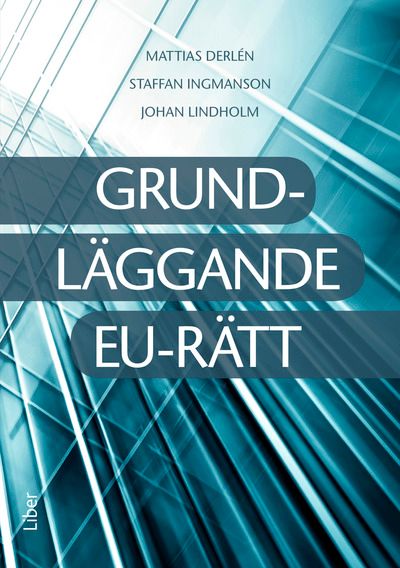 Grundläggande EU-rätt | 1:a upplagan