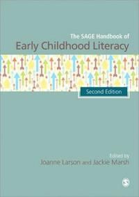 The SAGE Handbook of Early Childhood Literacy