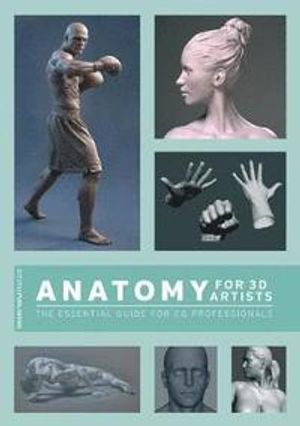 Anatomy for 3d Artists