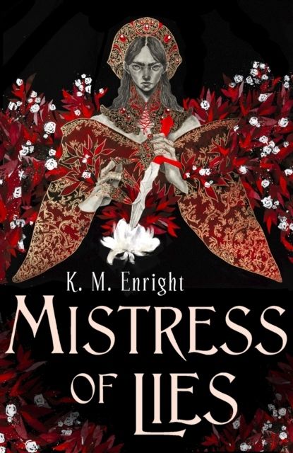 Mistress of Lies | 0:e upplagan