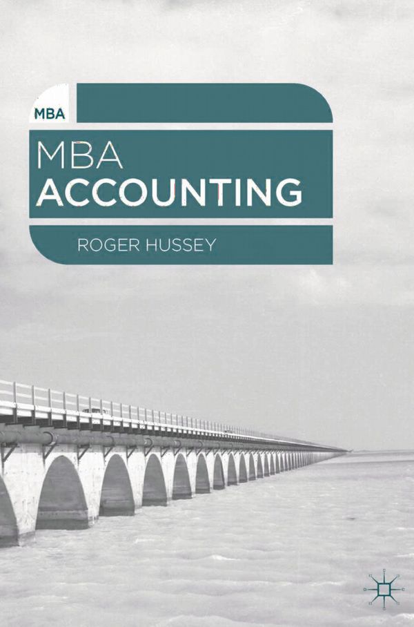 MBA Accounting | 1:a upplagan