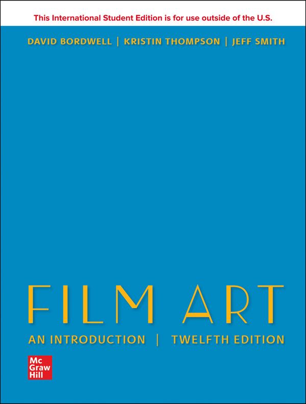 ISE Film Art: An Introduction | 12:e upplagan
