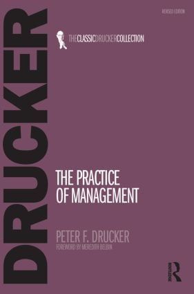 The Practice of Management | 0:e upplagan