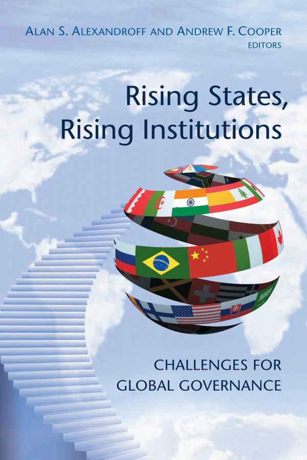 Rising States, Rising Institutions | 0:e upplagan