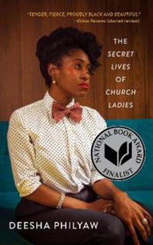 The Secret Lives of Church Ladies