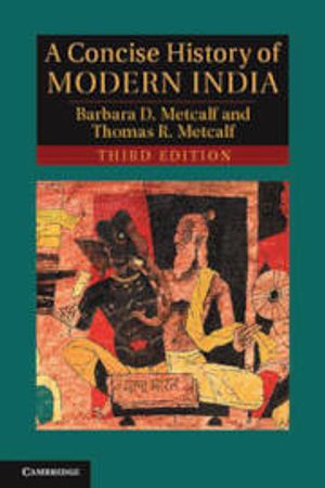 A Concise History of Modern India | 3:e upplagan