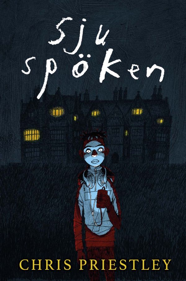 Sju spöken | 0:e upplagan