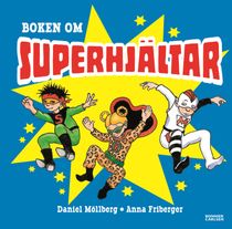 Boken om superhjältar