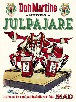 Don Martins stora julpajare | 1:a upplagan