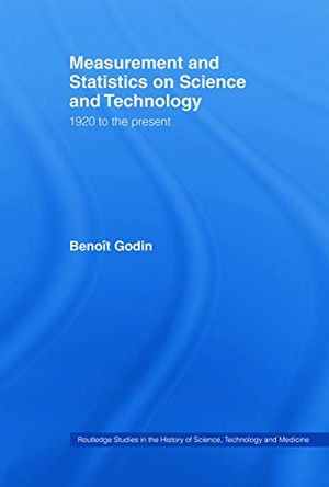 Measurement and Statistics on Science and Technology