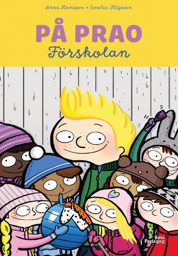 På prao - Förskolan | 1:a upplagan