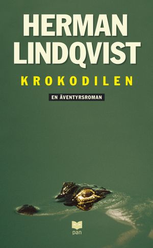 Krokodilen : en äventyrsroman