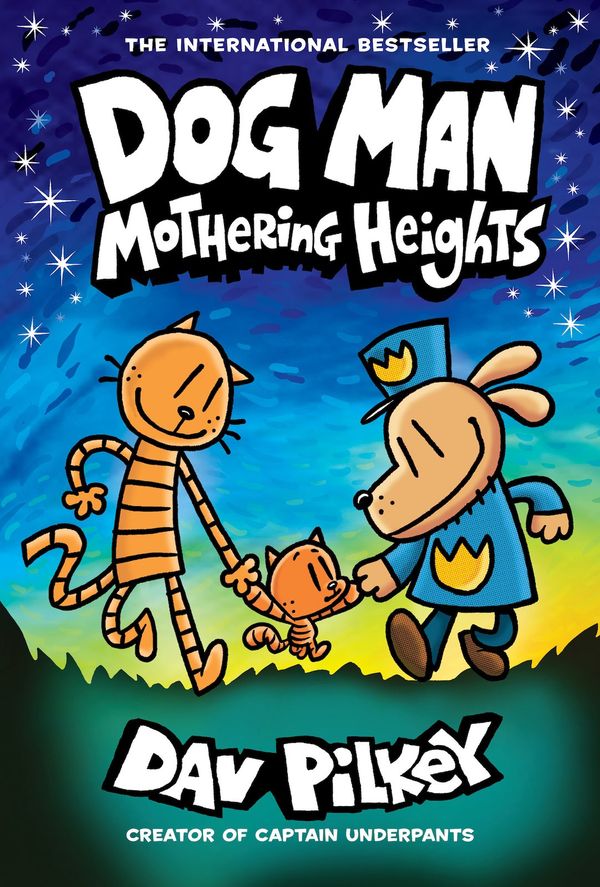 Dog Man 10: Mothering Heights | 0:e upplagan