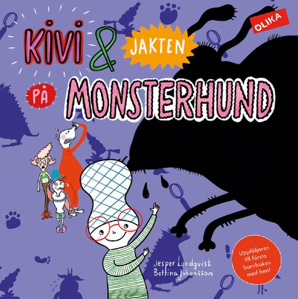 Kivi & jakten på Monsterhund | 0:e upplagan