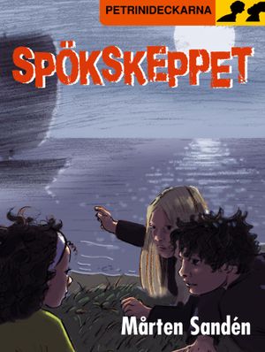 Spökskeppet |  2:e upplagan