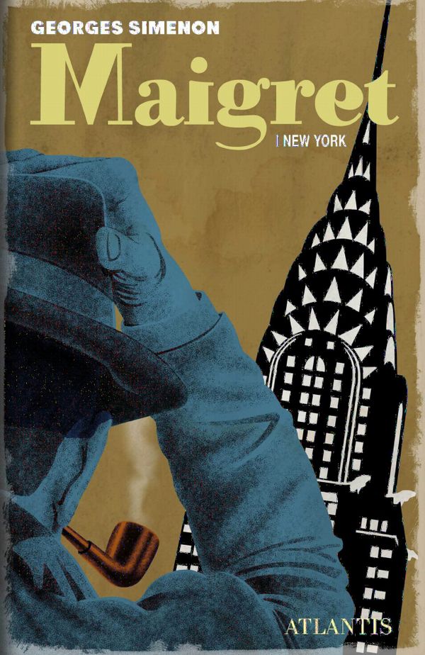 Maigret i New York | 0:e upplagan