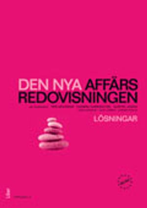 Den nya affärsredovisningen, Lösningar | 12:e upplagan