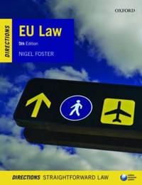 EU Law Directions | 5:e upplagan