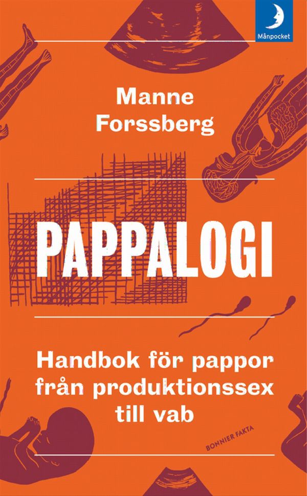 Pappalogi : handbok för pappor från produktionssex till vab | 0:e upplagan