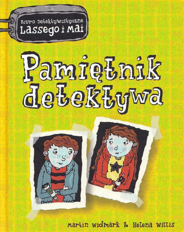 Pami?tnik detektywa / Kompisboken (Polska) | 0:e upplagan