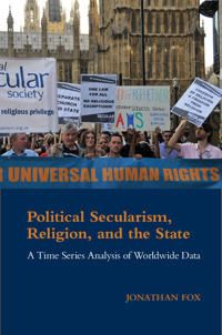 Political Secularism, Religion, and the State | 0:e upplagan