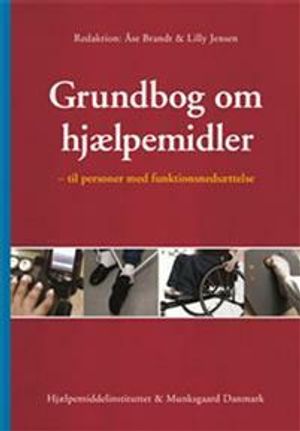 Grundbog om hjælpemidler | 3:e upplagan