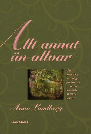 Allt annat än allvar | 1:a upplagan