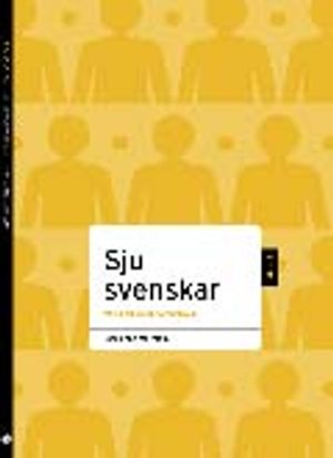 Sju svenskar | 1:a upplagan