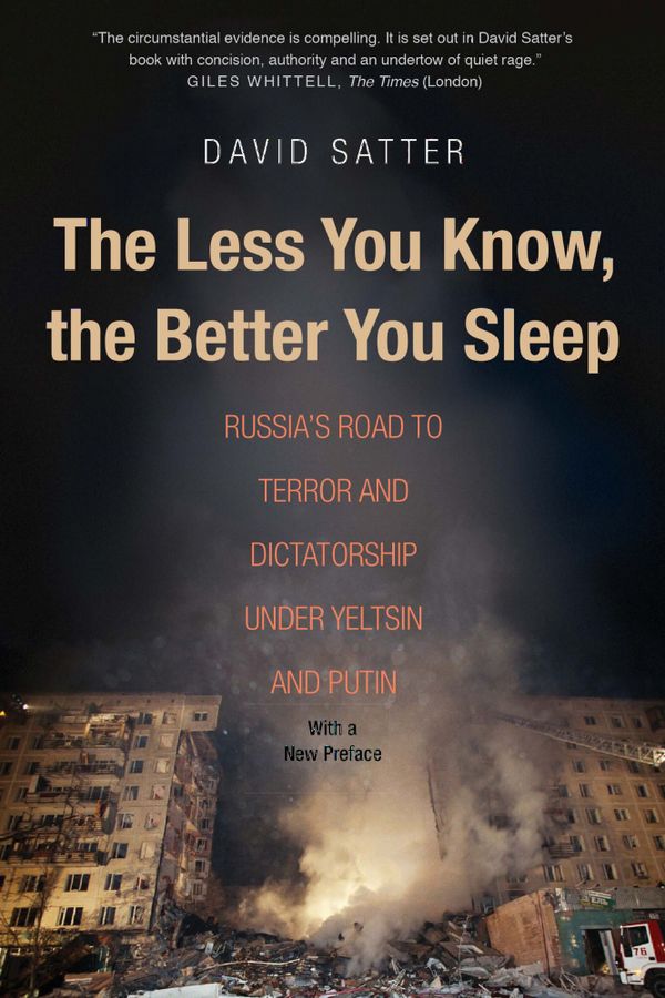 The Less You Know, the Better You Sleep | 0:e upplagan