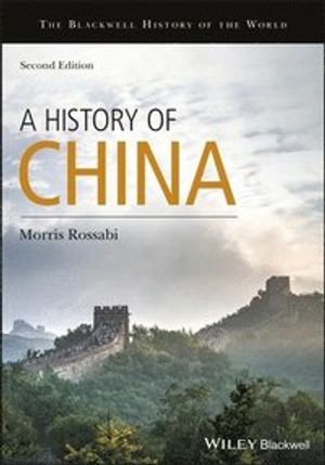 A History of China |  2:e upplagan