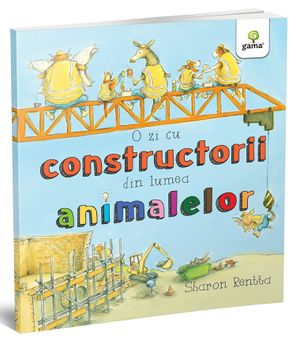 O zi cu constructorii din lumea animalelor