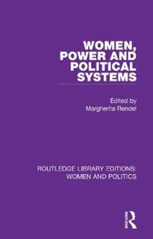 Women, Power and Political Systems | 1:a upplagan