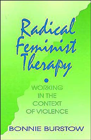 Radical Feminist Therapy