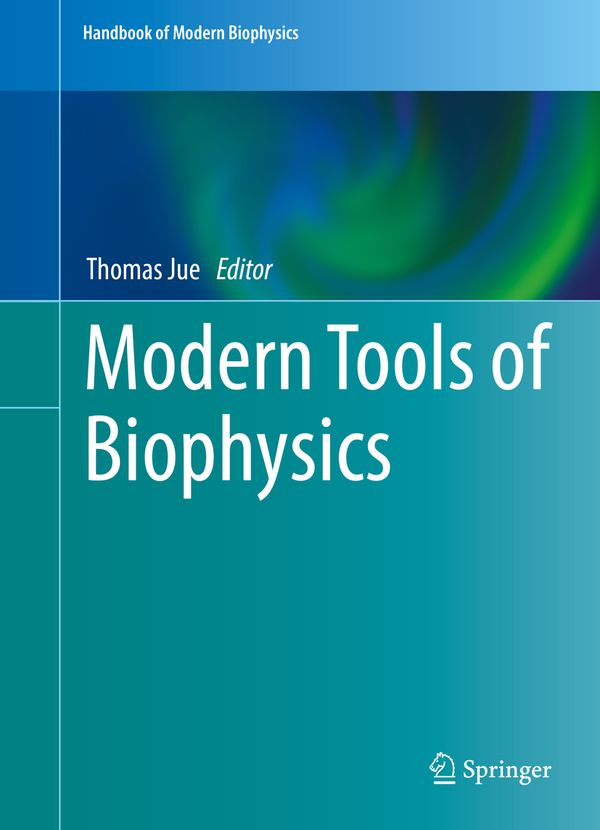 Modern Tools of Biophysics | 1:a upplagan