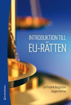 Introduktion till EU-rätten | 1:a upplagan