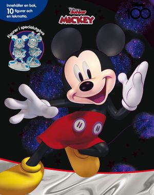 Disney Busy Book - Mickey 100 års jubileum