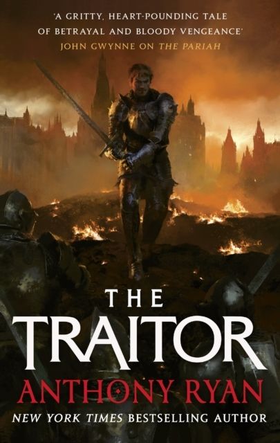The Traitor | 0:e upplagan