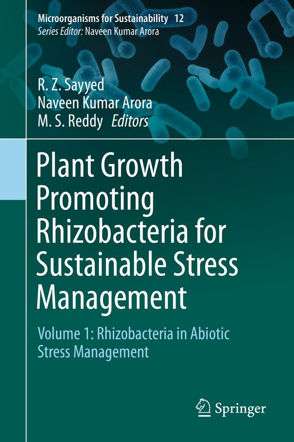 Plant Growth Promoting Rhizobacteria for Sustainable Stress Management | 1:a upplagan