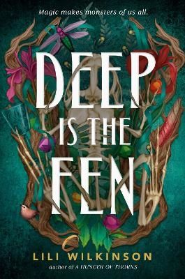 Deep Is the Fen | 0:e upplagan