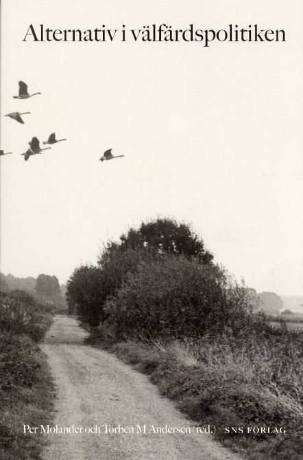 Alternativ i välfärdspolitiken. Hur vi möter en åldrande befolkning och int | 1:a upplagan