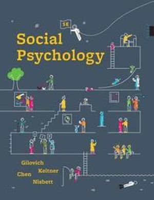 Social Psychology